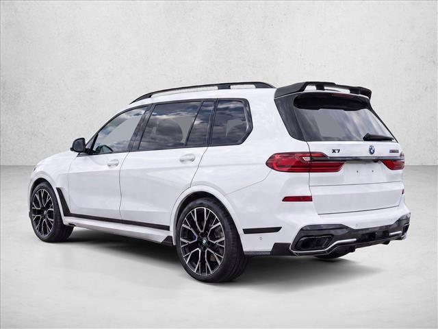 BMW X7 2021