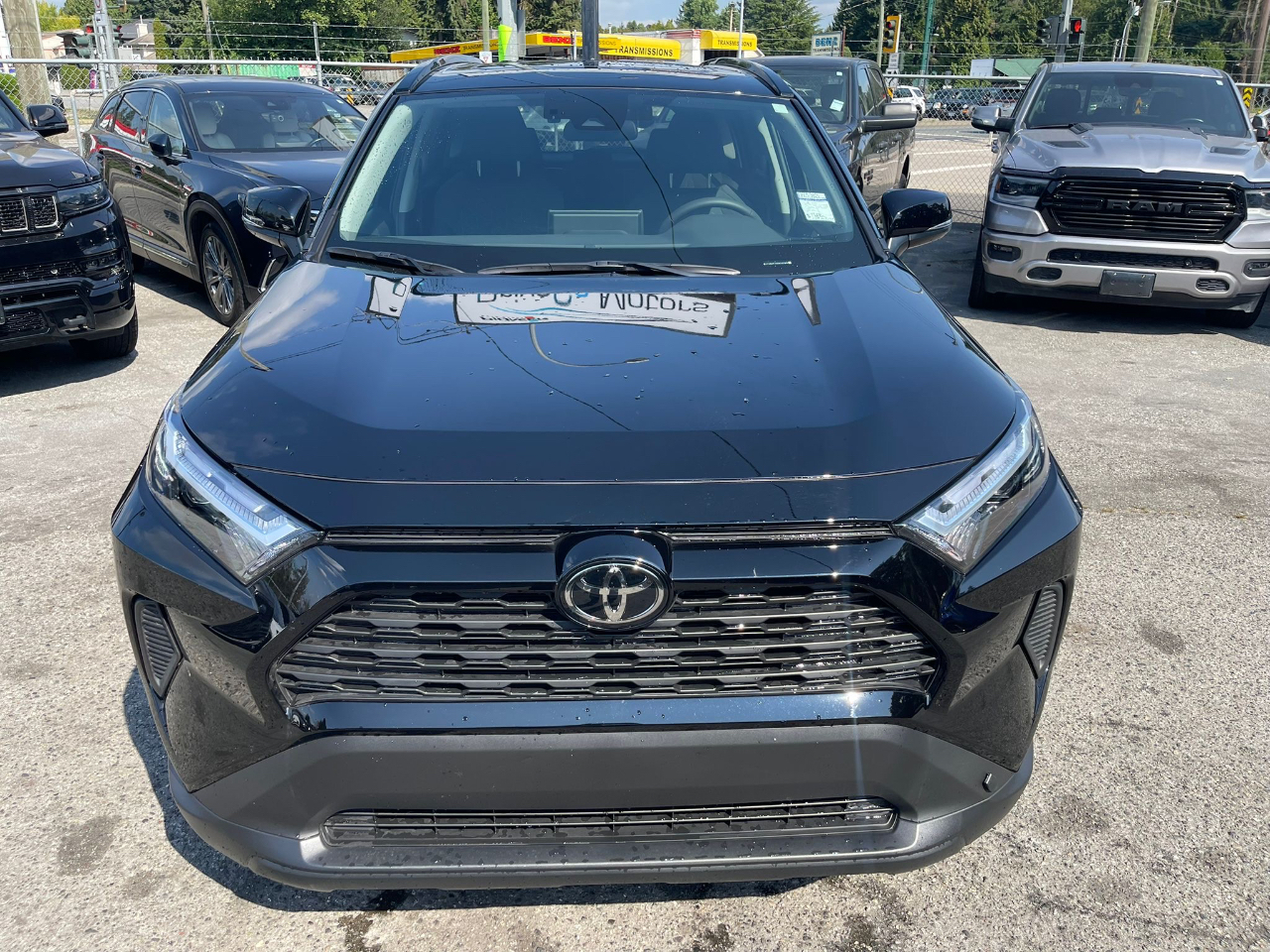Toyota RAV4 2025