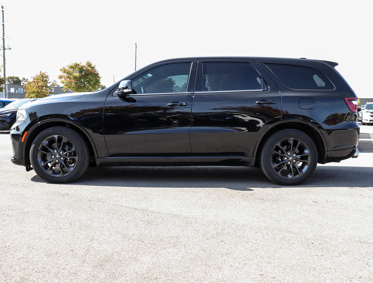 Dodge Durango 2021