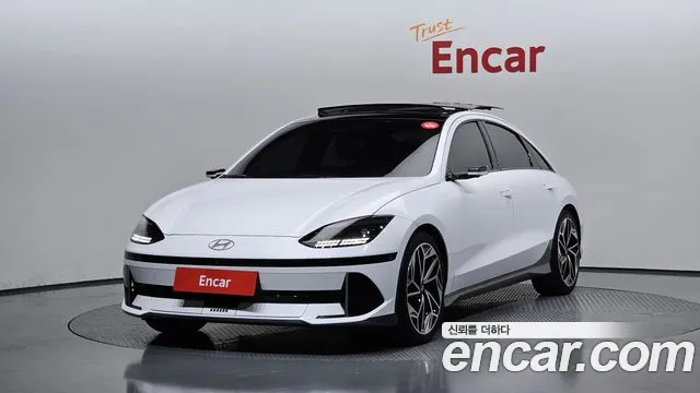 Hyundai IONIQ 6 2022