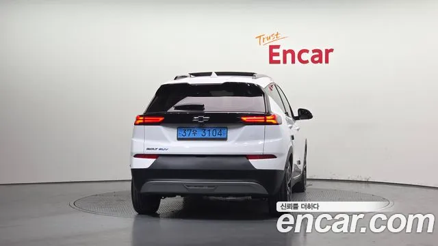 Chevrolet Bolt EUV 2022