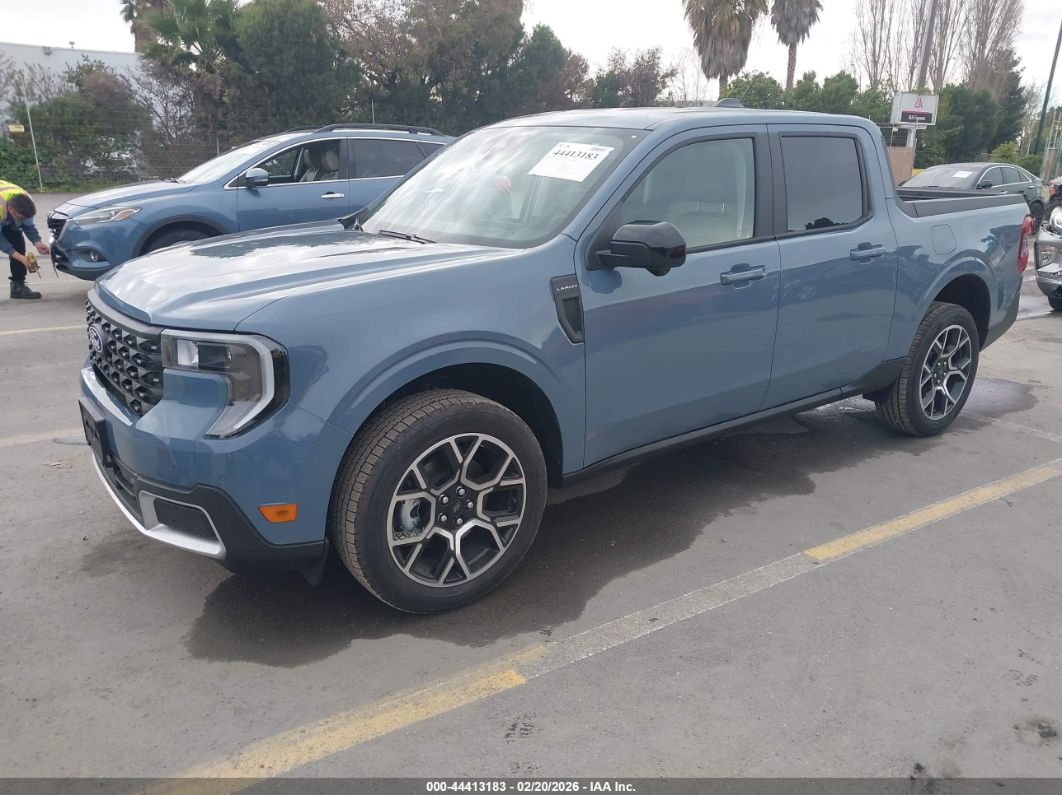 Ford Maverick 2025