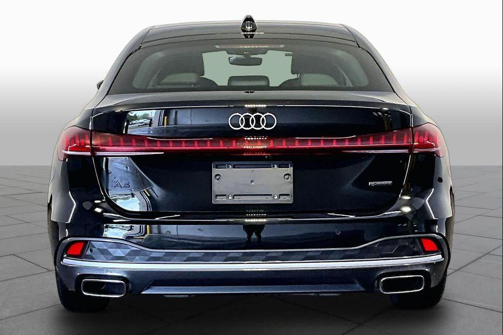 Audi A5 2025
