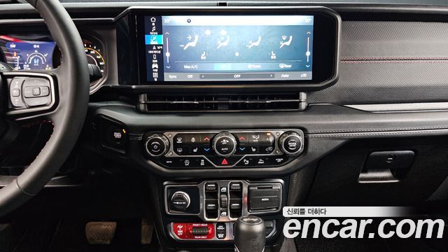 Jeep Wrangler 2024