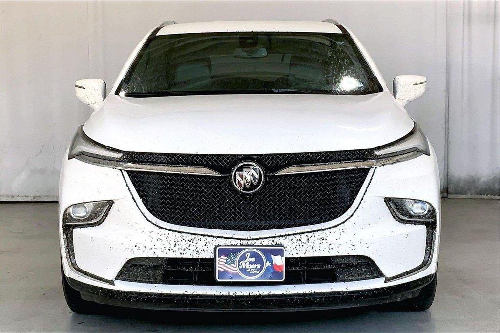 Buick Enclave 2022