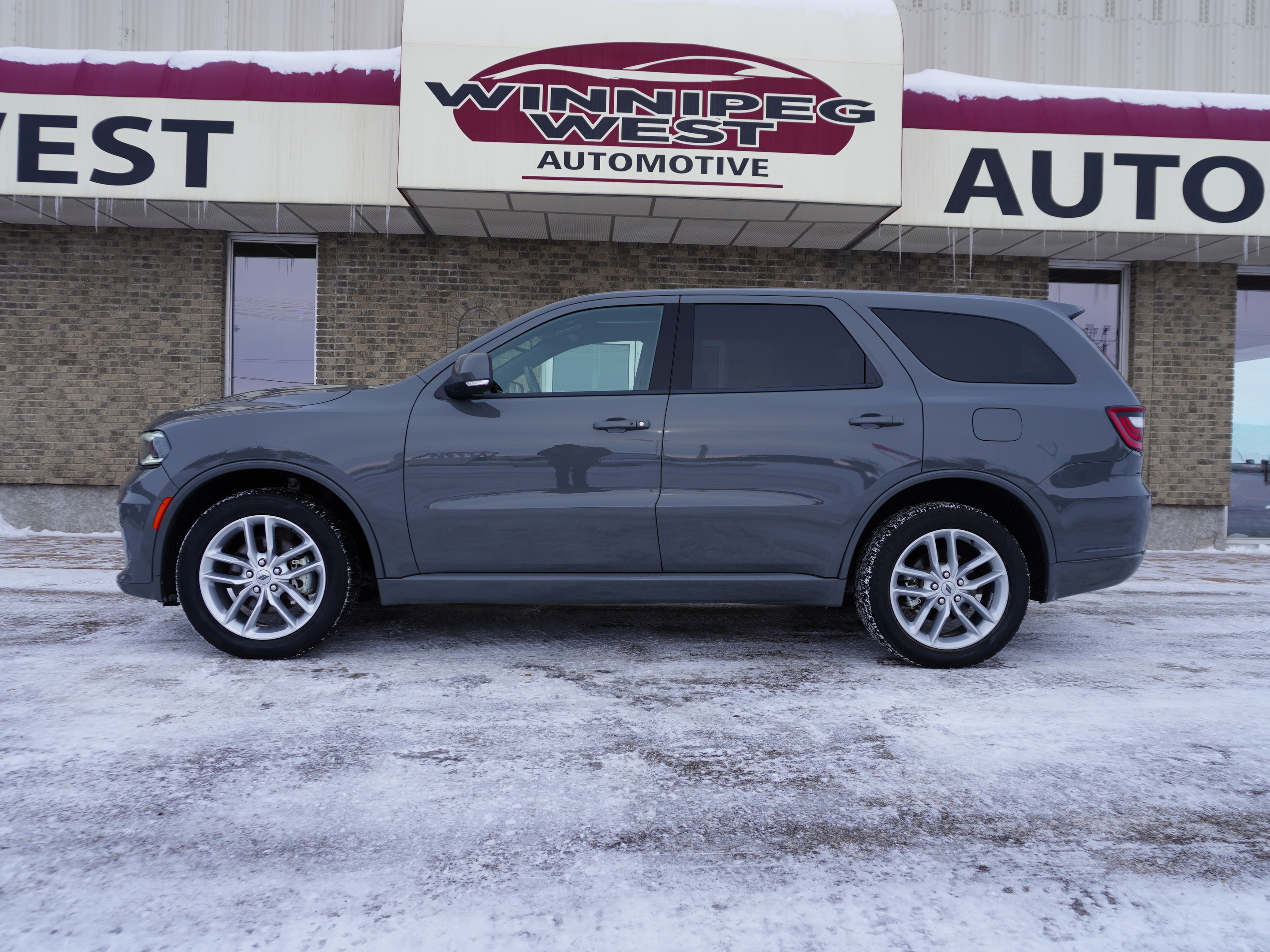 Dodge Durango 2022