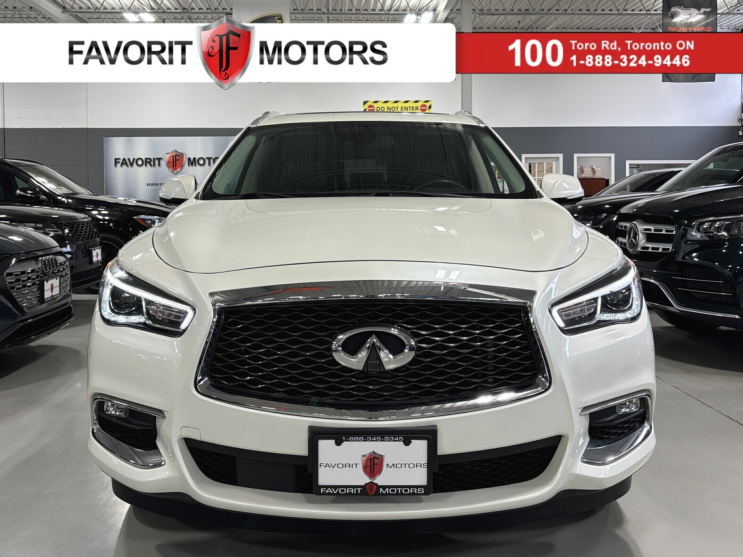 Infiniti QX60 2020