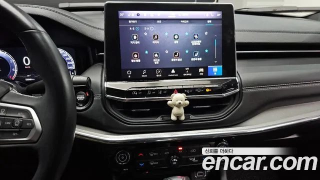 Jeep Compass 2022