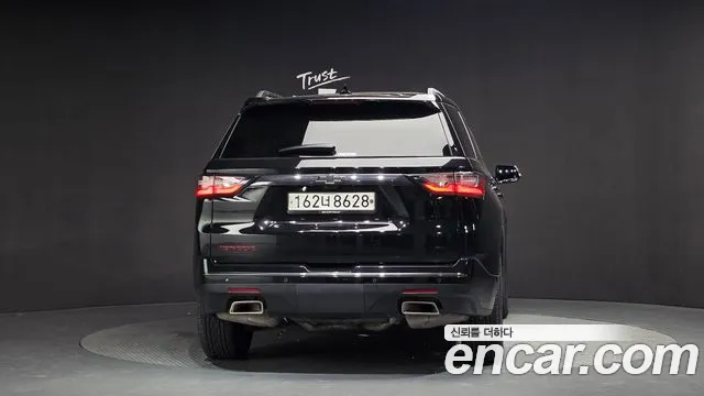 Chevrolet Traverse 2021
