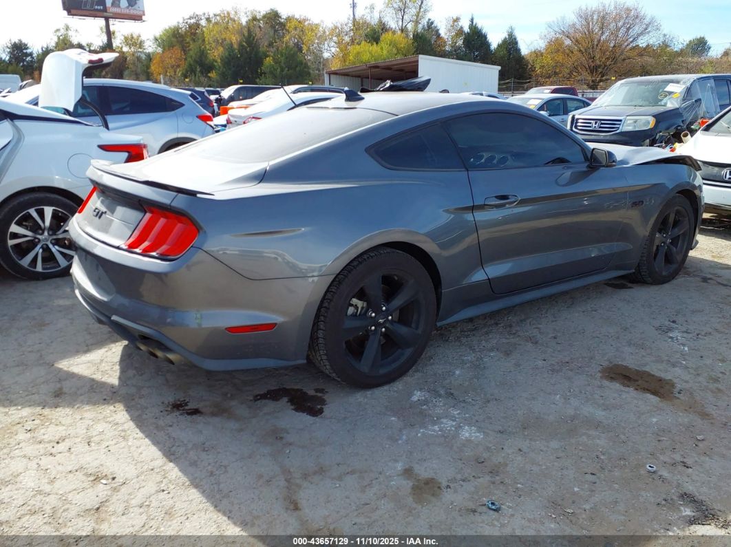 Ford Mustang 2021