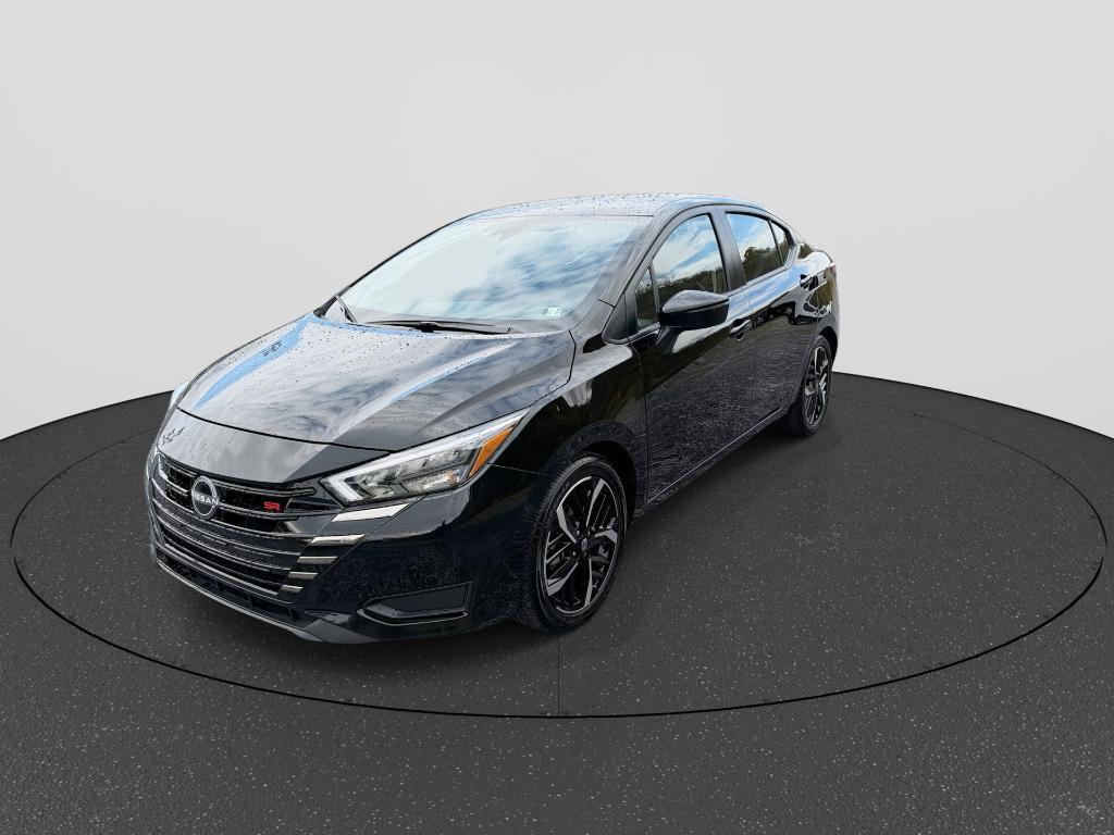 Nissan Versa 2025