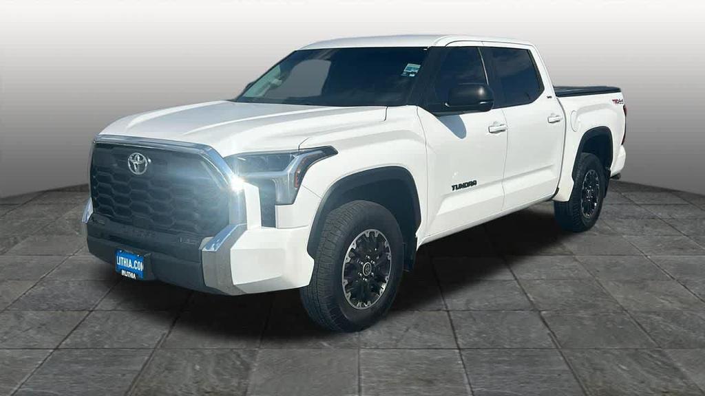 Toyota Tundra 2024