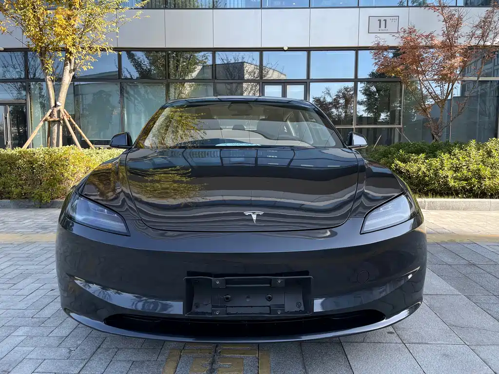 Tesla Model 3 2025