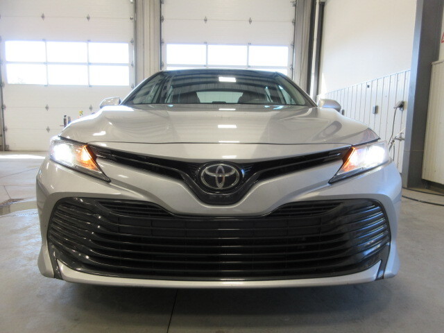 Toyota Camry 2020