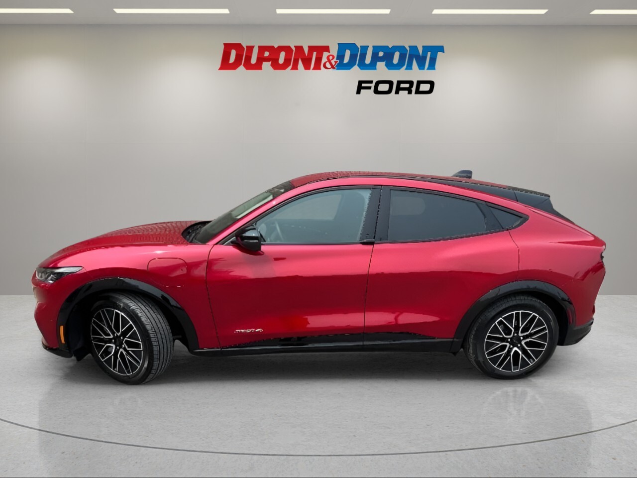 Ford Mustang Mach-E 2024