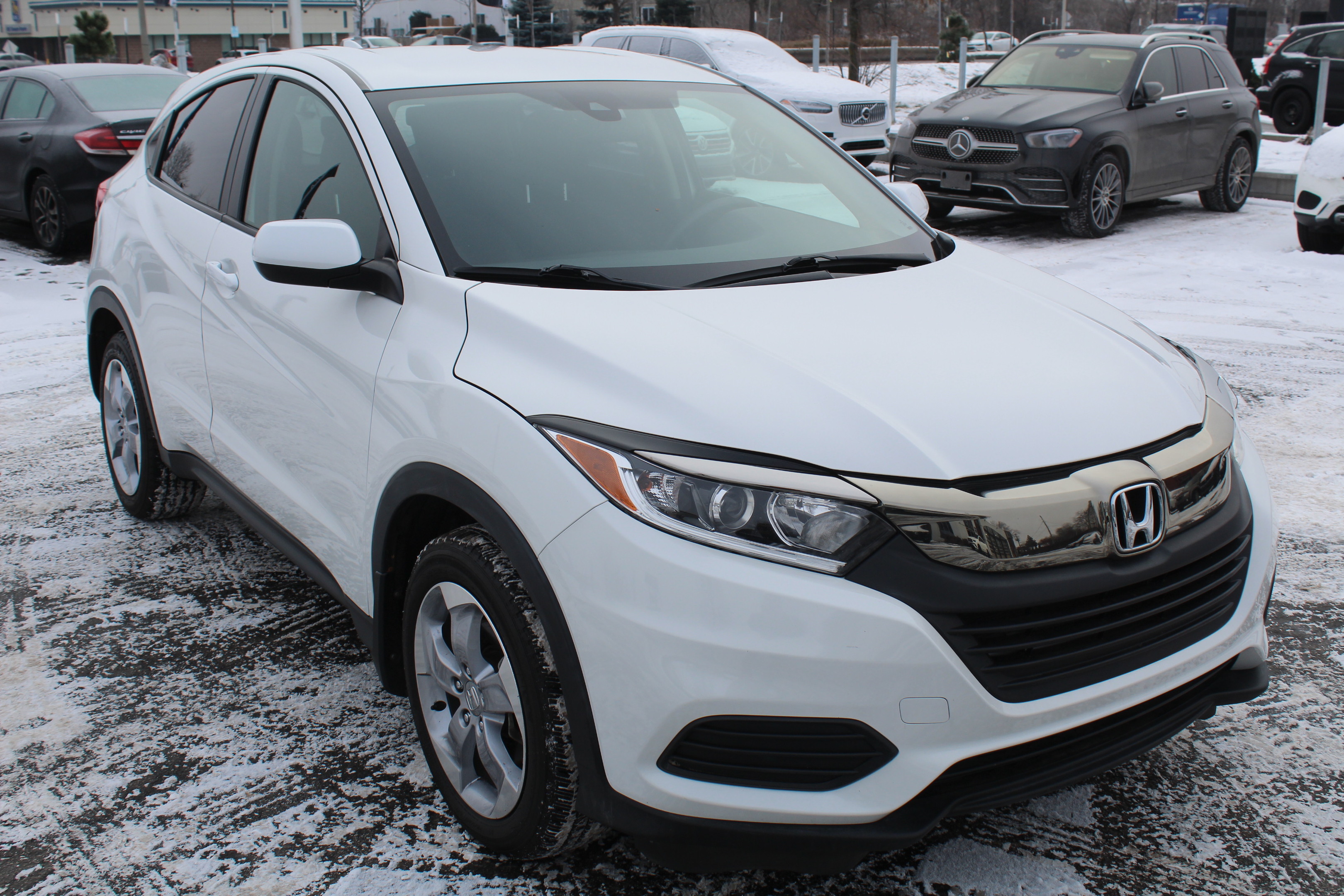 Honda HR-V 2022