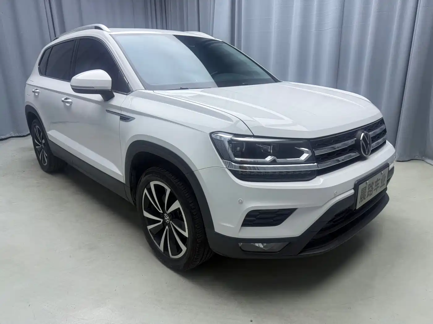 Volkswagen Tharu 2022