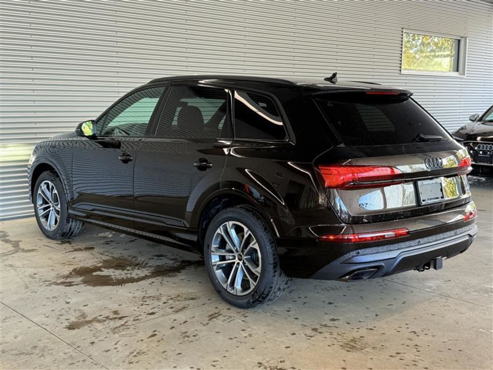 Audi Q7 2025