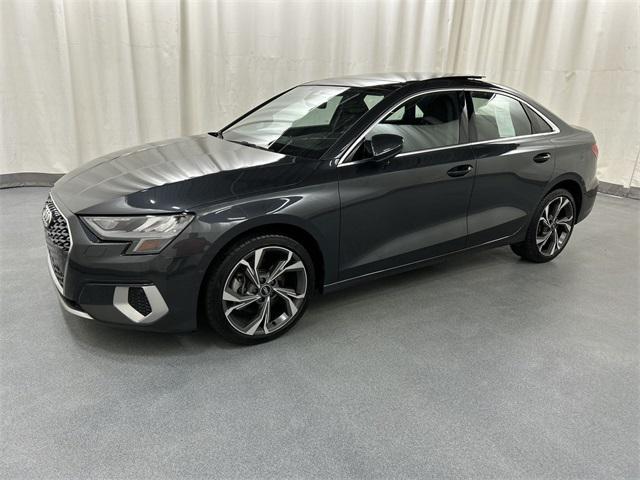 Audi A3 2022