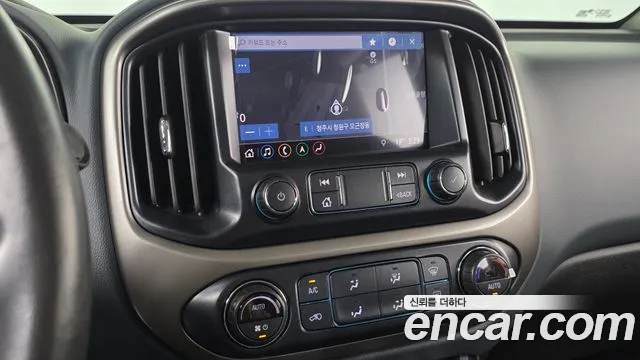 Chevrolet Colorado 2021