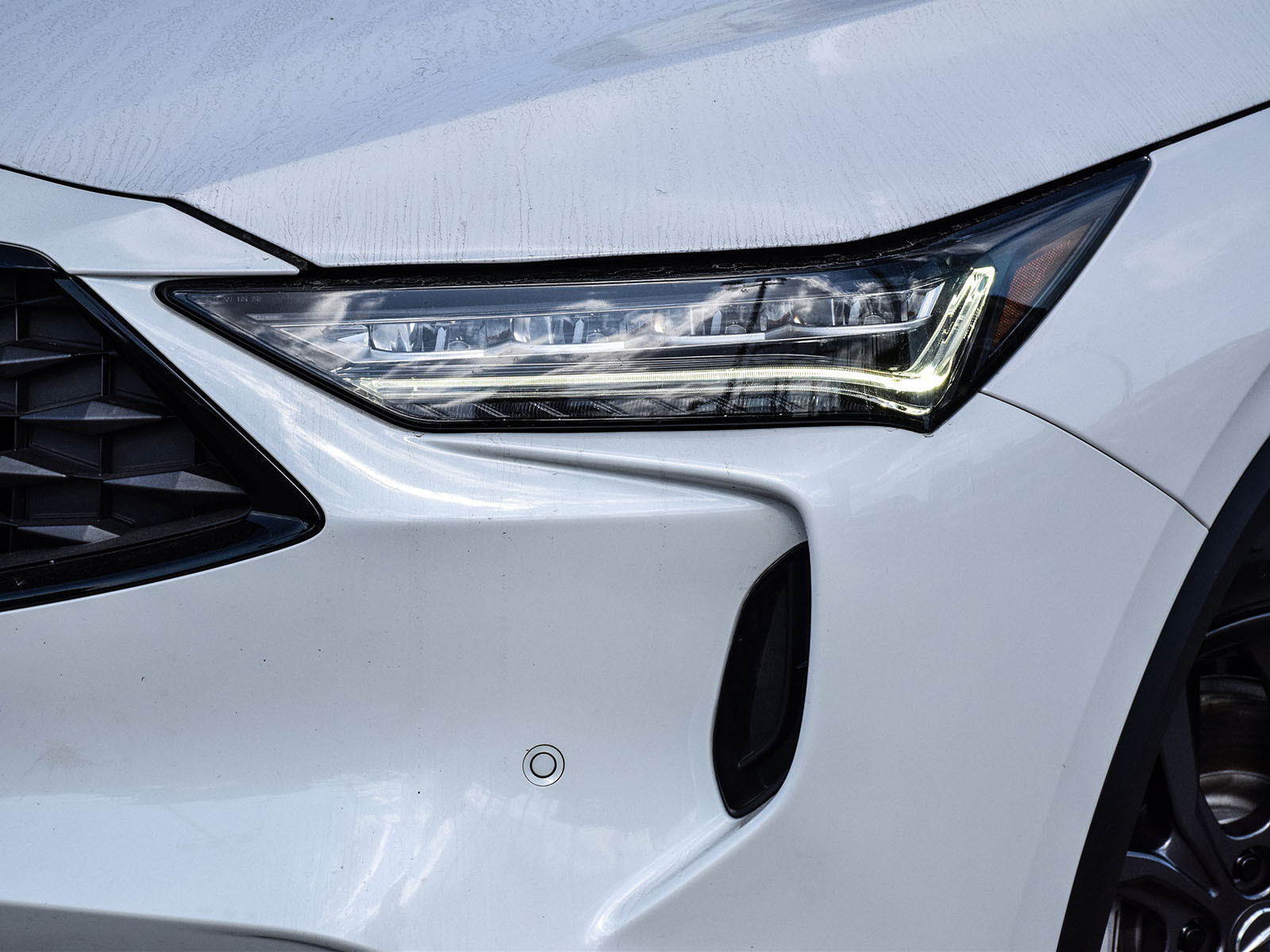 Acura MDX 2023