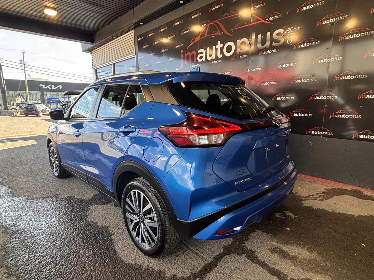 Nissan Kicks 2021