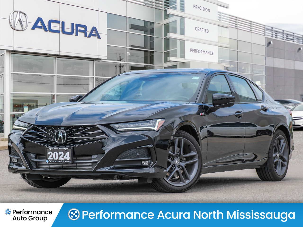 Acura TLX 2024