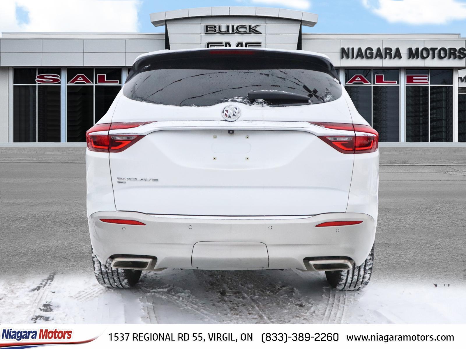 Buick Enclave 2021