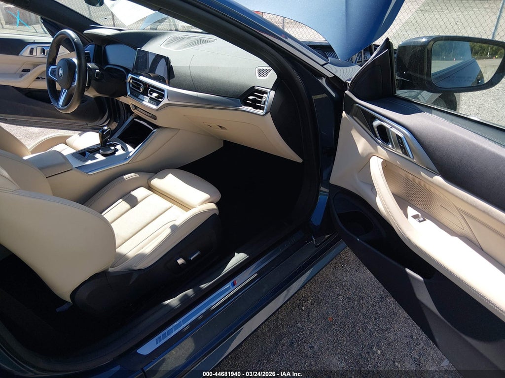 BMW M440 2023