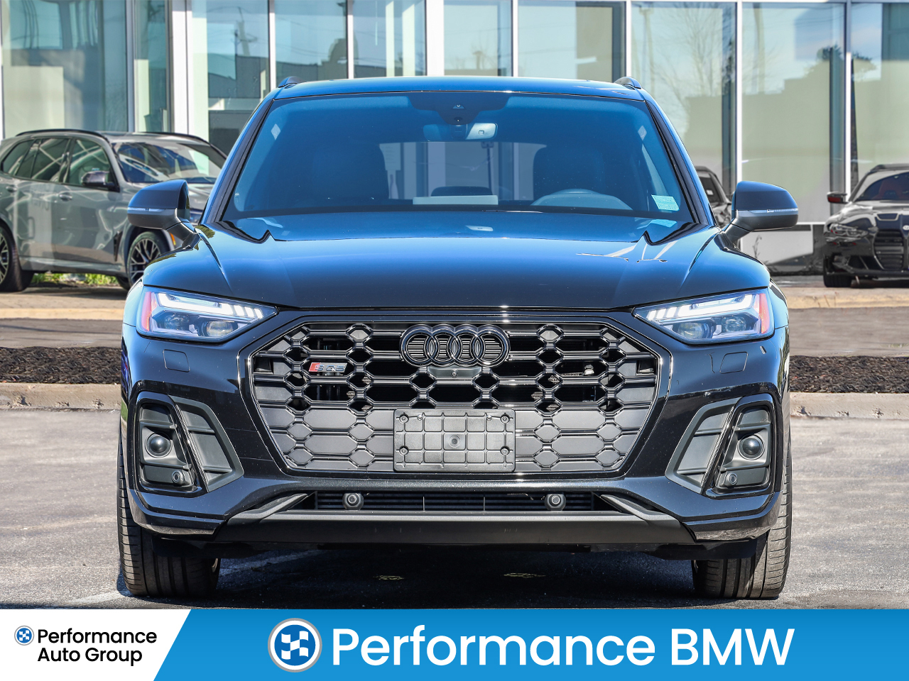 Audi SQ5 2022