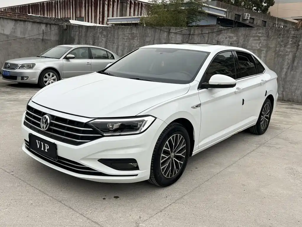 Volkswagen Jetta 2021