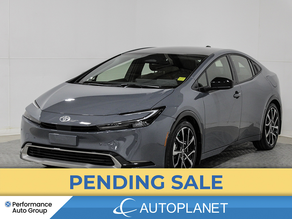 Toyota Prius 2024
