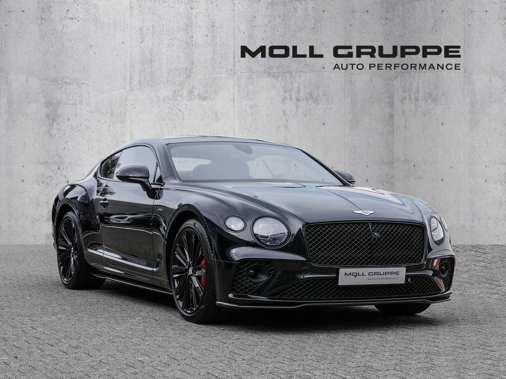 Bentley Continental GT 2022