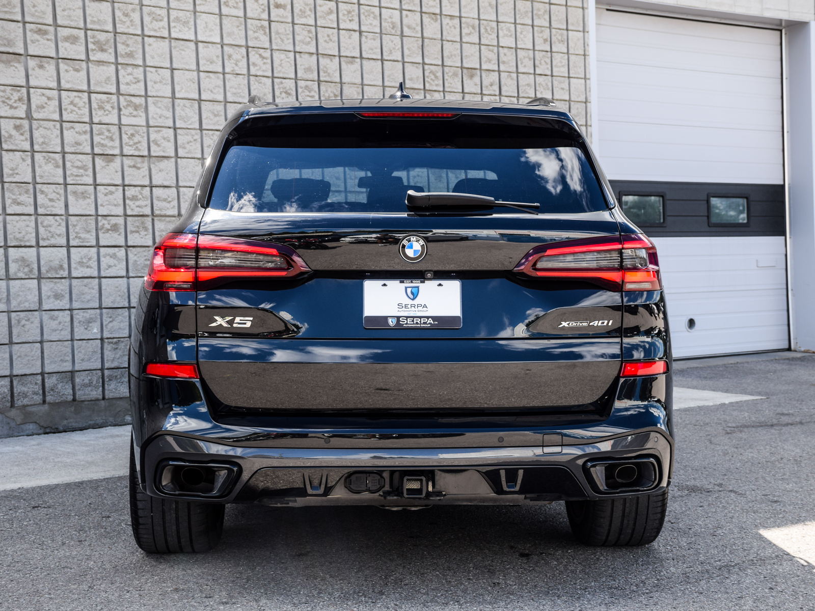 BMW X5 2021
