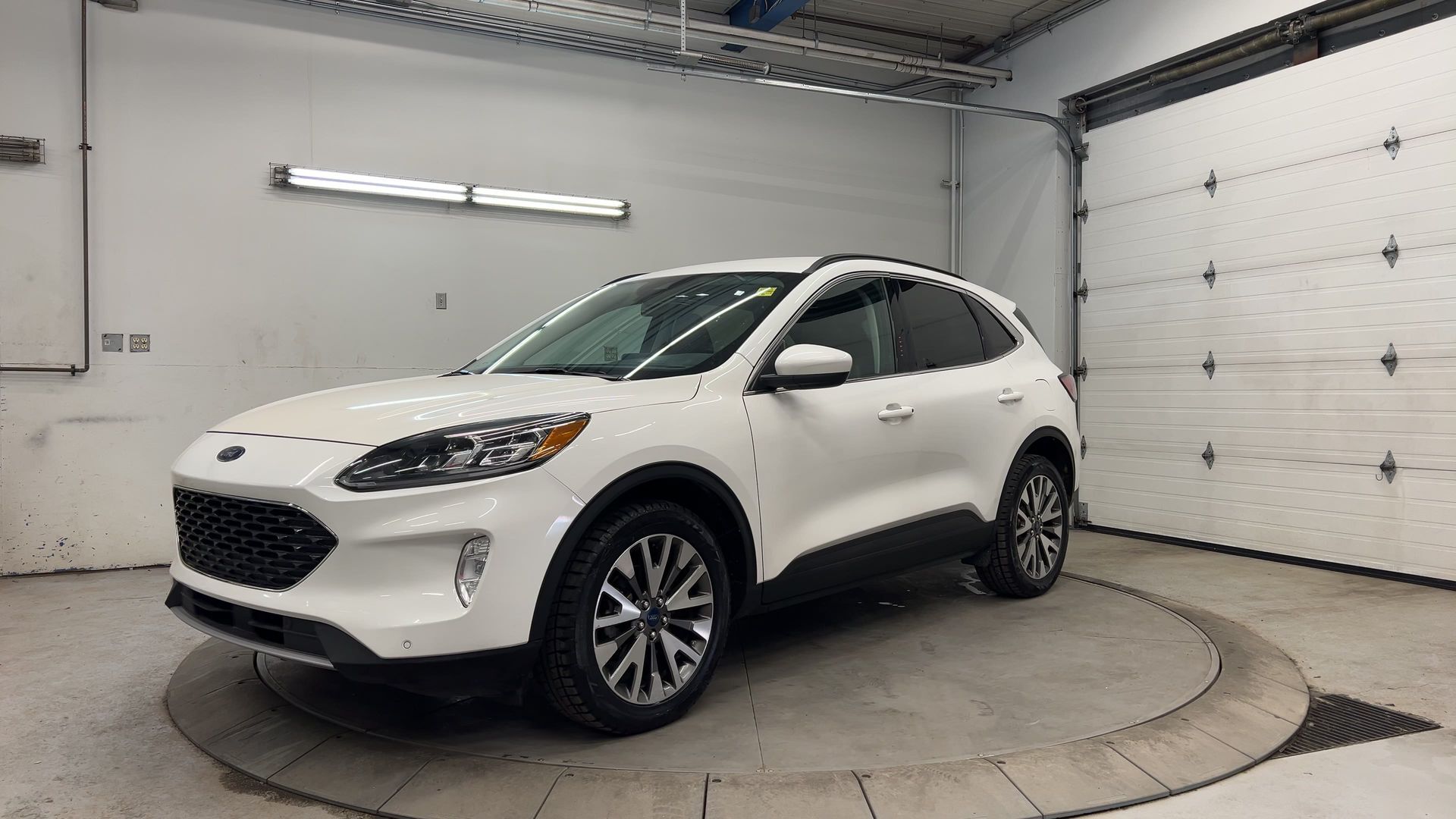Ford Escape 2022