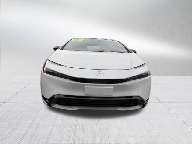 Toyota Prius 2026