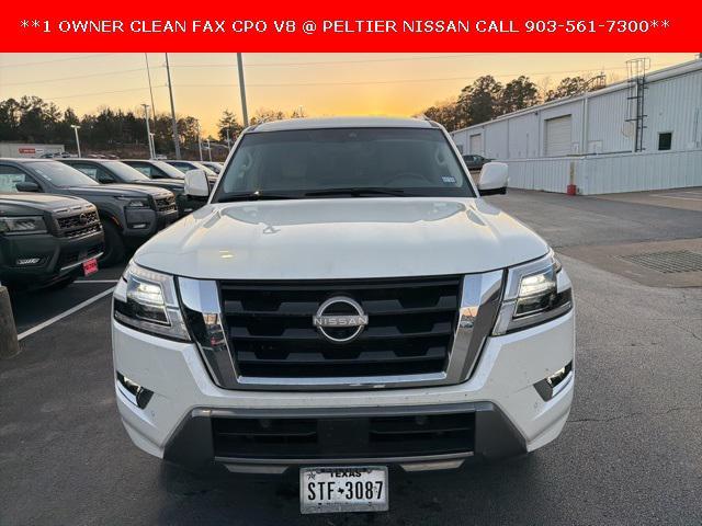 Nissan Armada 2023