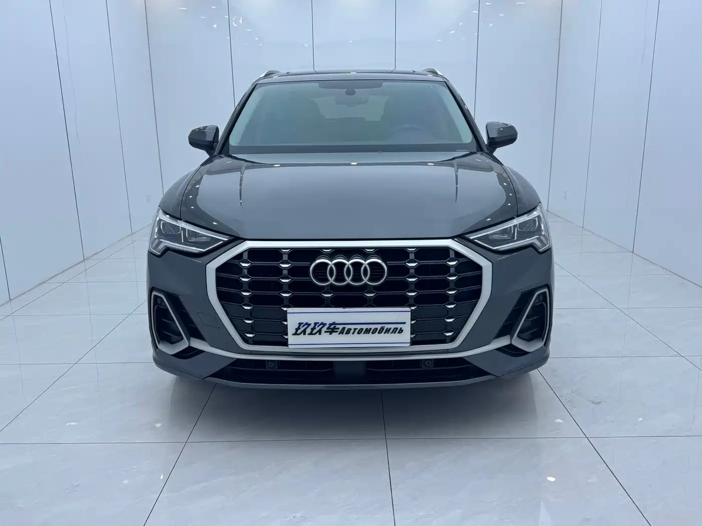 Audi Q3 2022