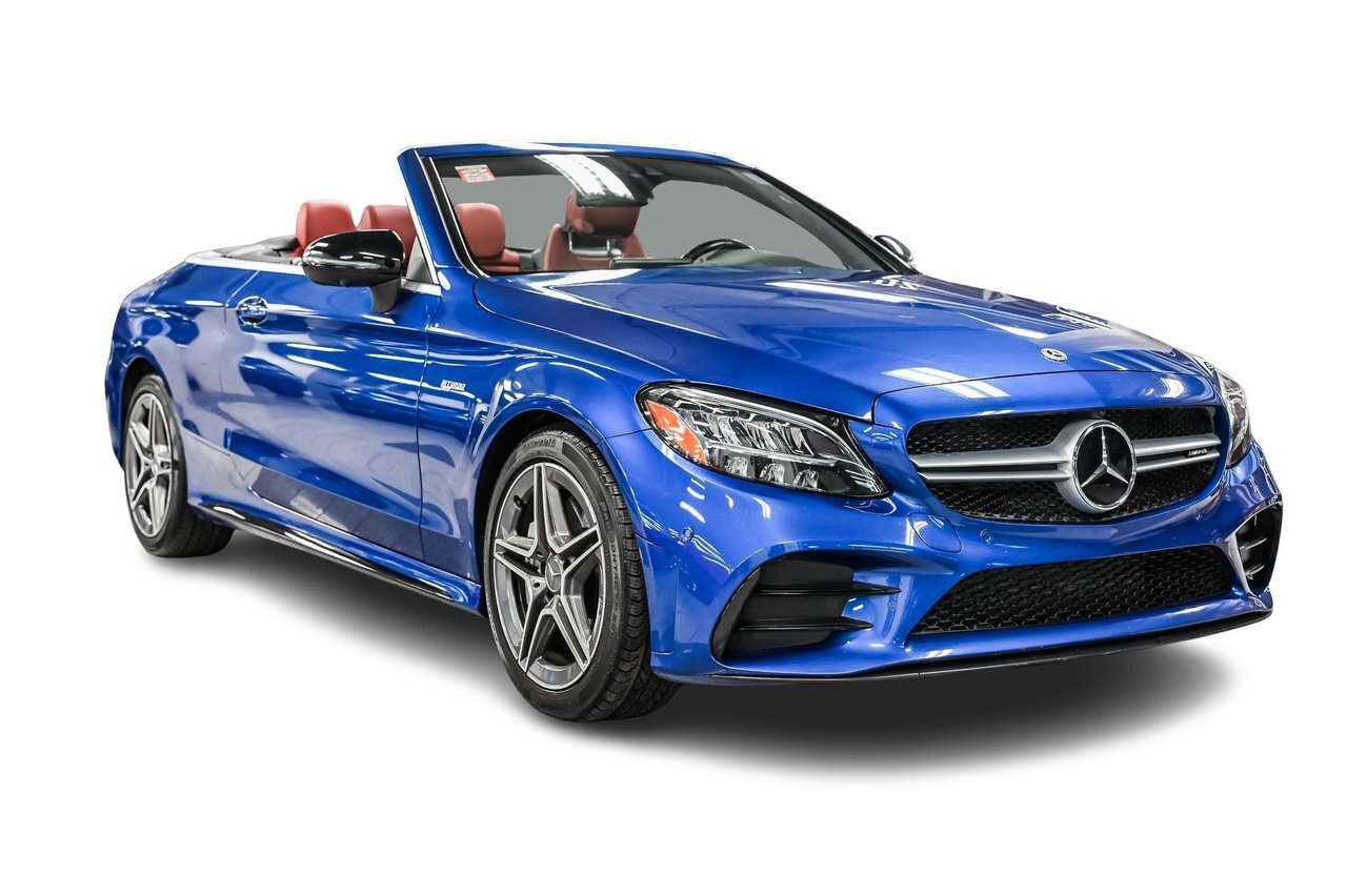 Mercedes-Benz C-Класс 2022