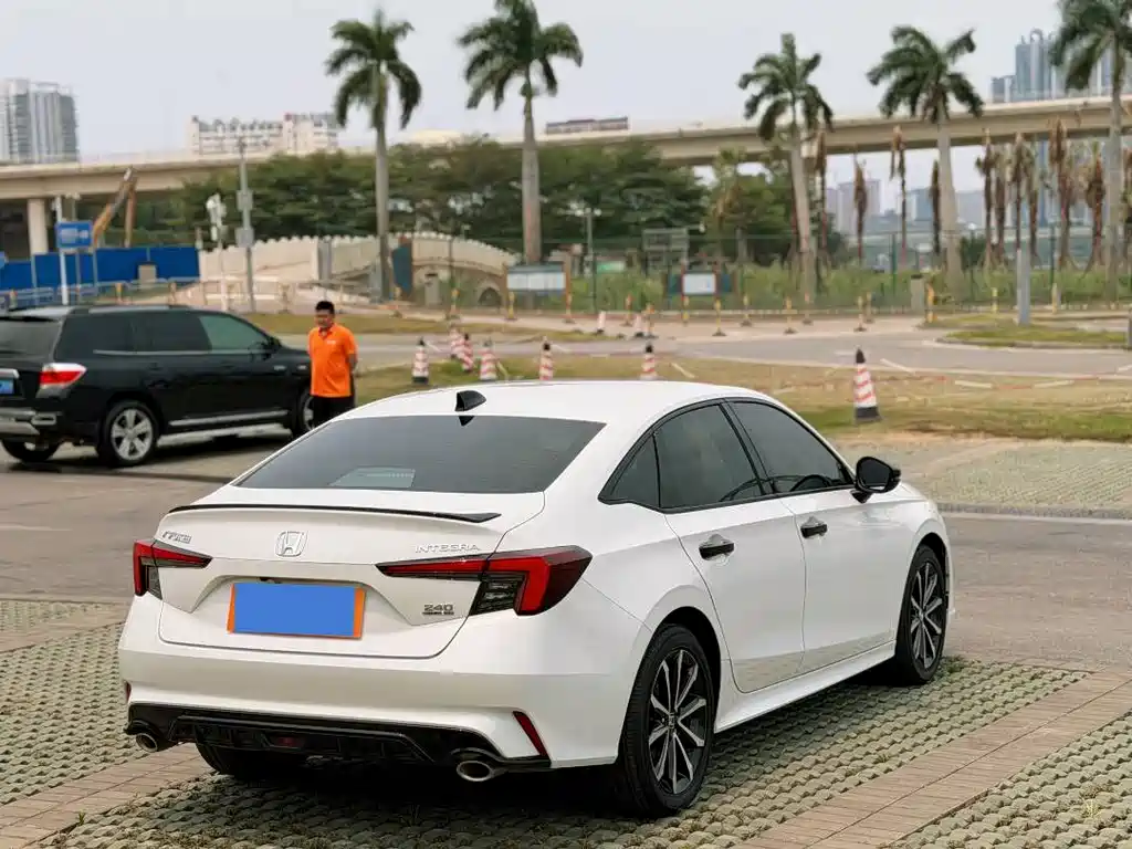 Honda Integra 2023