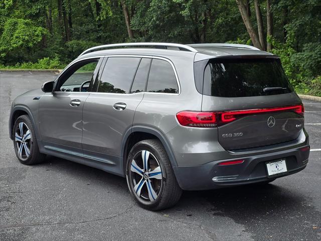 Mercedes-Benz EQB 2022