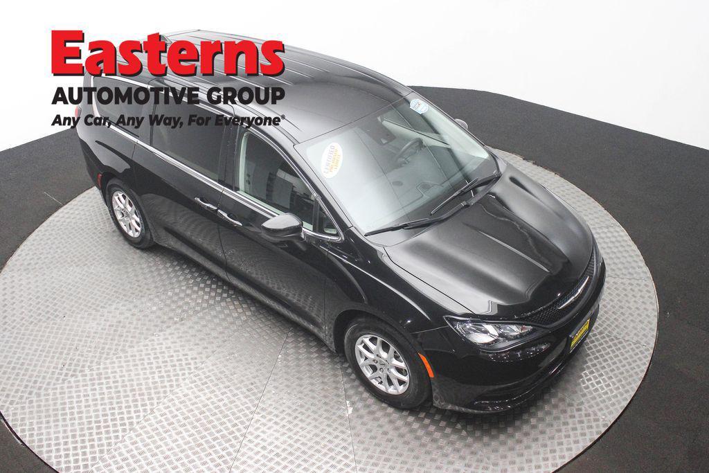 Chrysler Voyager 2023