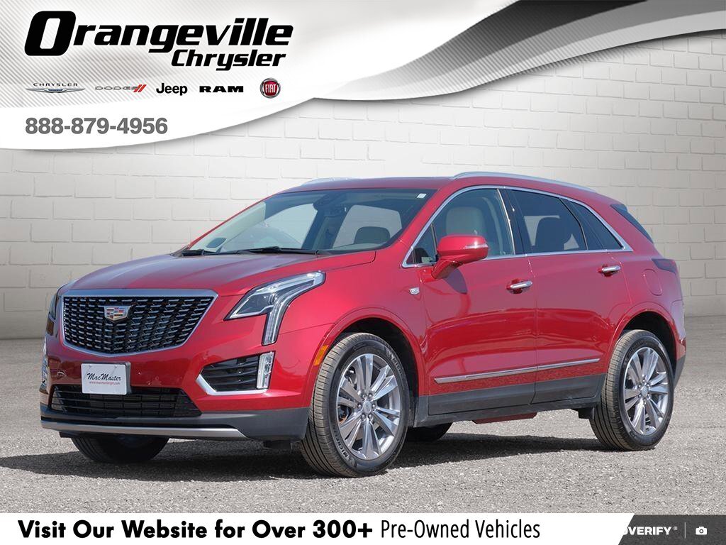 Cadillac XT5 2024