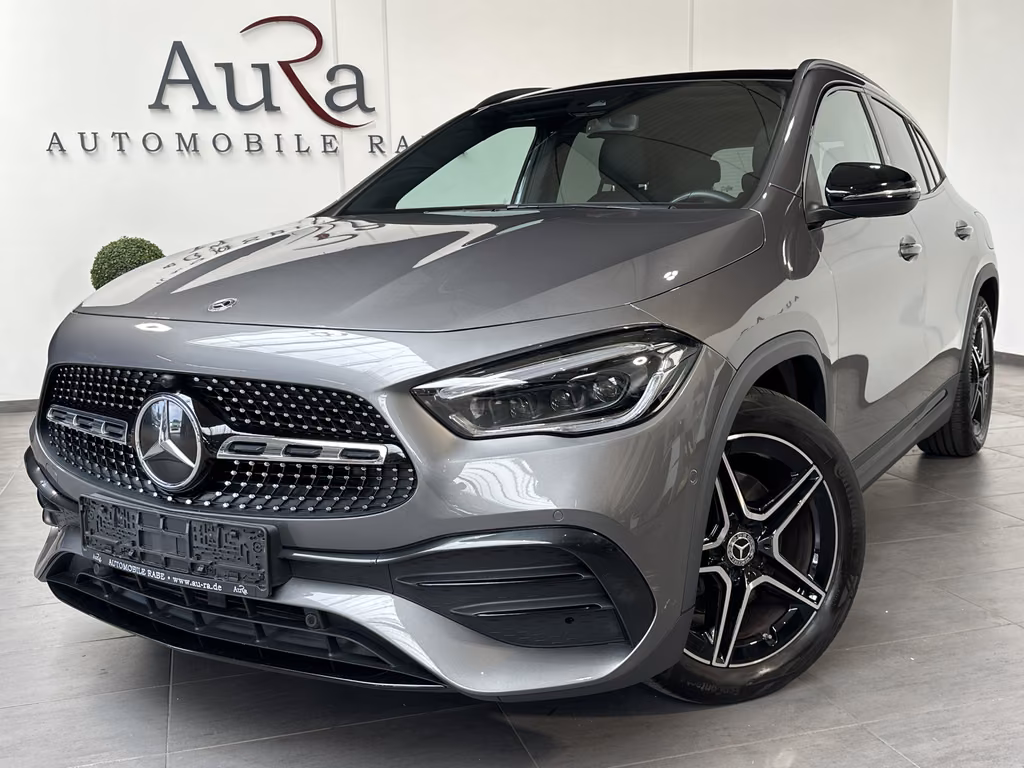 Mercedes-Benz GLA 220 2022