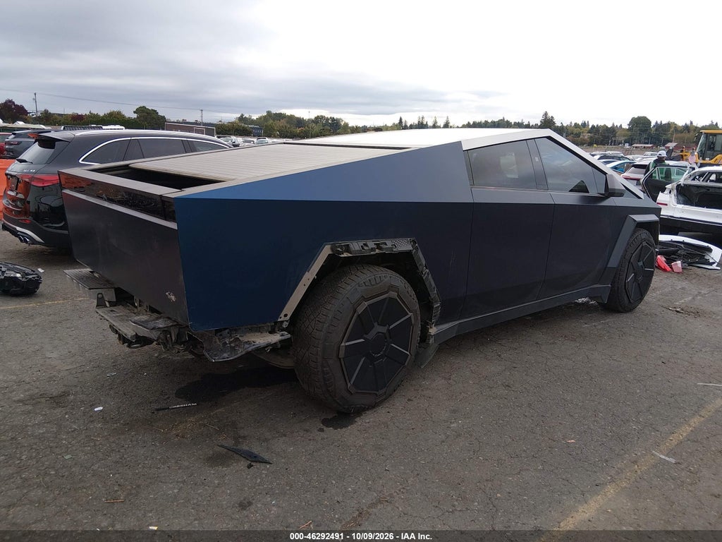 Tesla Cybertruck 2024