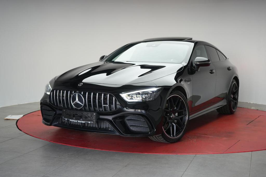 Mercedes-Benz AMG GT 2020