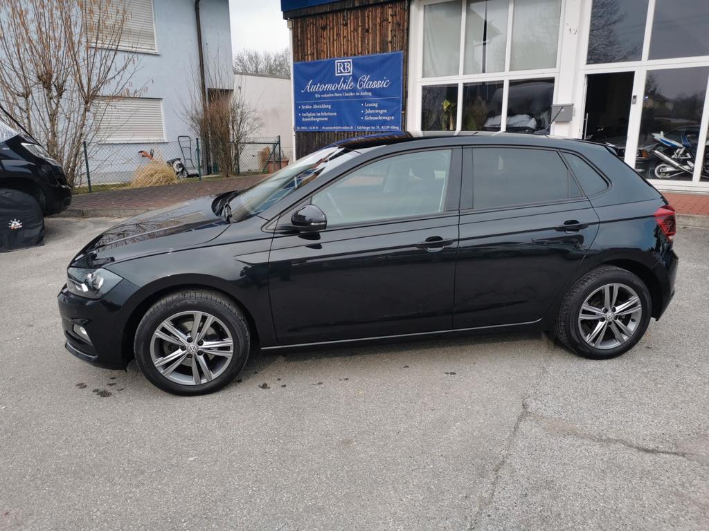 Volkswagen Polo 2021
