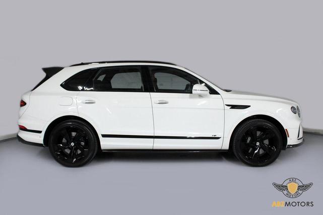 Bentley Bentayga 2022