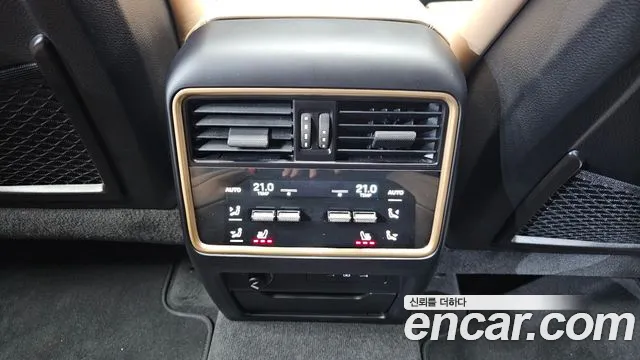 Porsche Cayenne 2024
