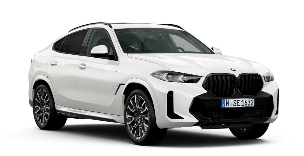 BMW X6 2024